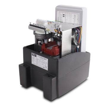 Zestaw DEA KIT GEKO do 4m bramy dwuskrzydłowej