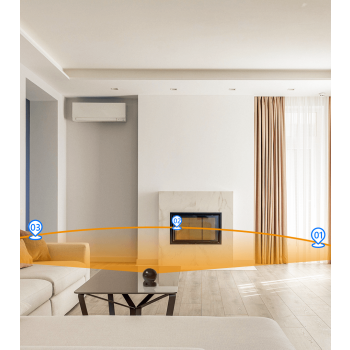 Kamera IP Imou Rex 2D 3MP IPC-GK2DP-3C0W Soft AP