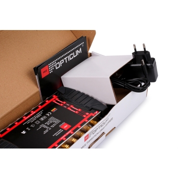 Multiswitch Opticum OMS 9/16 PRO-TRQ (Platinium Line)