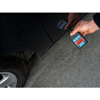 Miernik grubości lakieru MGR 13 AL