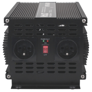 PRZETWORNICA VOLT POLSKA IPS-5000 24V / 230V 2500/5000 W