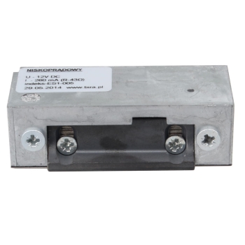 Elektrozaczep Vidos 12VDC symetryczny R5