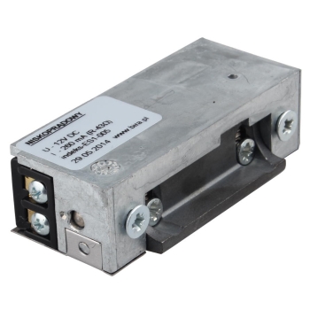 Elektrozaczep Vidos 12VDC symetryczny R5