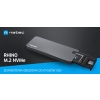 Zewnętrzna obudowa dysku Natec Rhino M.2 NVME USB-C 3.1 GEN2