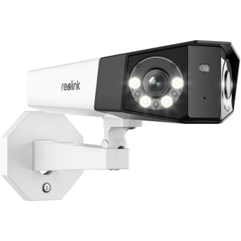 Kamera IP Reolink DUO Akumulatorowa bezprzewodowa z podwójnym obiektywem WiFi