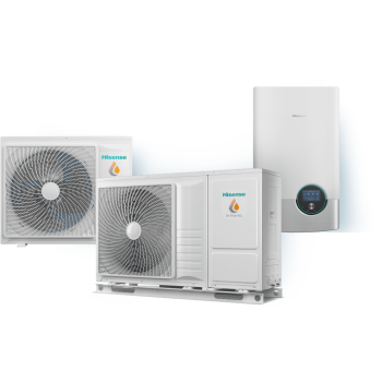 Pompa ciepła HISENSE HP SPLIT 8KW