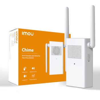 ZESTAW Dzwonek IMOU Doorbell Kit-A DB60/DS21