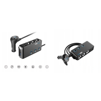 ROZDZIELACZ GNIAZDA ZAPALNICZKI MBG LINE HC67C