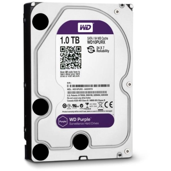 DYSK WD PURPLE 1TB WD10PURZ
