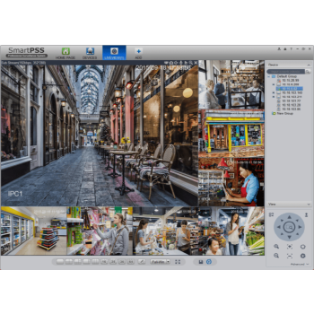 KAMERA IP DAHUA IPC-HDBW1230E-0280B-S5 OPAKOWANIE ZBIORCZE 20szt.