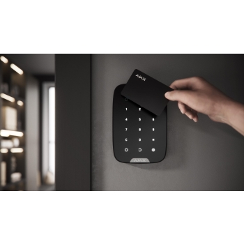 AJAX StarterKit (black) DO DOMU lub FIRMY 5 czujek + wkrętak