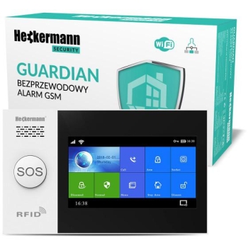 Heckermann Guardian V BOX