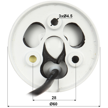 MOBILNA KAMERA AHD ATE-CAM-AHD238HD-V2 - 1080p 2.8 mm AUTONE