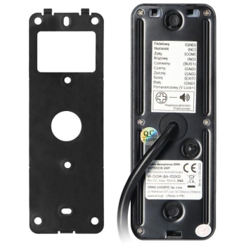 Zestaw domofon ORNO OR-DOM-BA-932/W