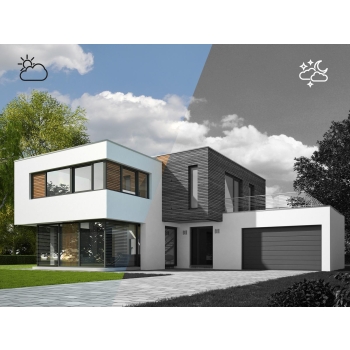 ZESTAW WIDEODOMOFONOWY HIKVISION DS-KIS703-P / KIT-D2-PL703