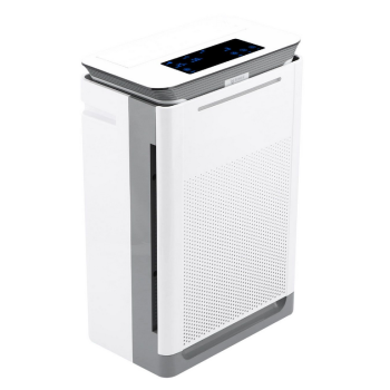 Oczyszczacz powietrza z nawilżaczem Rotenso Qube Q35W R10