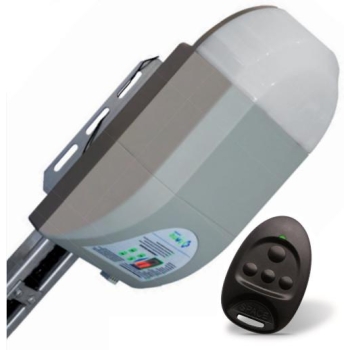 Zestaw CAME HG1000 SL SPACE z szyną łączoną 3.3m do bram garażowych