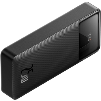 Powerbank Baseus Bipow Digital Display PPBD020301 20000mAh 25W PD QC 3.0 2x USB-A 1x USB-C + KABEL