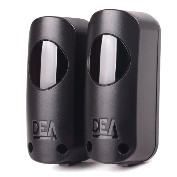 Zestaw DEA KIT GEKO do 4m bramy dwuskrzydłowej