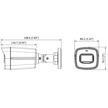 KAMERA HDCVI DAHUA HAC-HFW1500TL-A-0360B-S2