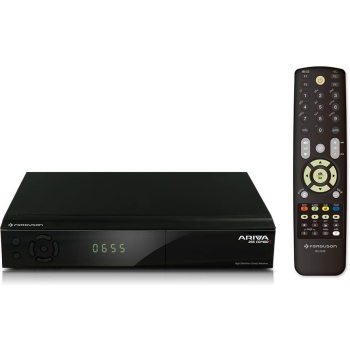 Tuner Ferguson Ariva 255 Combo S BLACK