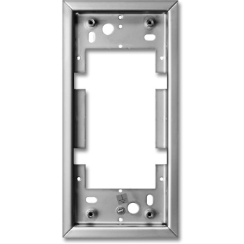 ACO CDN-R-S Ramka podtynkowa mała CDN, stal
