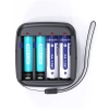 Ładowarka do akumulatorów cylindrycznych Li-ion 1,5V / Ni-MH AA / AAA Xtar BC4