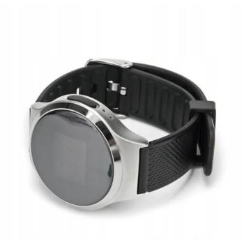 MINI DYKTAFON ZEGAREK SZPIEGOWSKI DETEKCJA 32GB S8