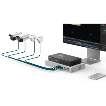 KAMERA TP-LINK VIGI C300HP-6 (6mm)