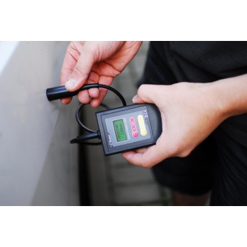 MIERNIK GRUBOŚCI LAKIERU GL-1S FE SONDA