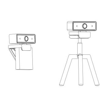 KAMERA USB DAHUA HAC-UZ3-A-0360B-Eng