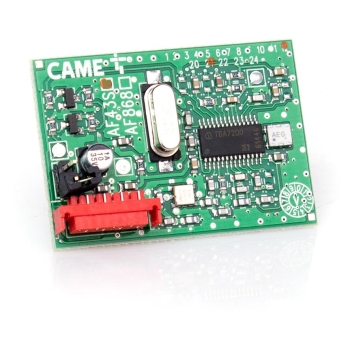 Zestaw CAME V1000 ATOMO (szyna z paskiem 2-częściowa 3.3m) MV-0070 do bram garażowych