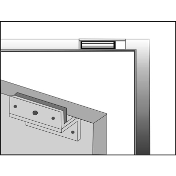 Uchwyt montażowy SCOT BK-120Z (do zwory EL-120S)
