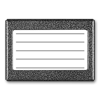 ACO CDN-5N GR PODŚWIETLANY PANEL LISTY LOKATORÓW (ok.5 wpisów)