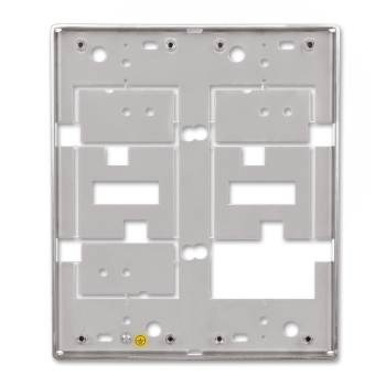 ACO CDN-R-M2 Ramka podwójna podtynkowa średnia