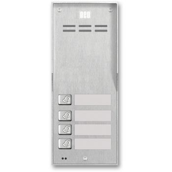ACO FAM-P-4NPACC NT panel natynk 4-rodzinny czyt. brel.