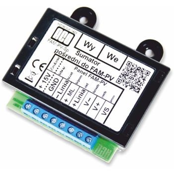 ACO FAM-PV-SP Sumator pośredni do sys. FAM-PV