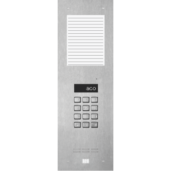 ACO INSPIRO 10S+ Centrala Slave, do 1020 lokali, LCD, pole opisowe średnie