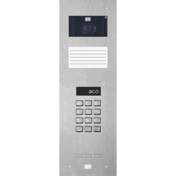 ACO INSPIRO 11S+ Centrala Slave, do 1020 lokali, LCD, CDBVK , pole opisowe małe