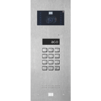 ACO INSPIRO 4S+ Centrala Slave, do 1020 lokali, LCD , CDNVK