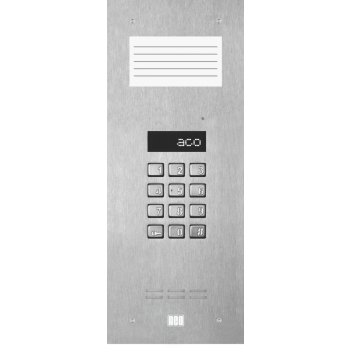 ACO INSPIRO 9S+ Centrala Slave, do 1020 lokali, LCD, Pole Opisowe