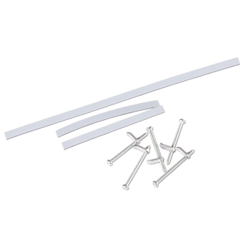 ACO  MONT-PPT-FAM dodatkowy zestaw śrub oraz 3 uszczelek