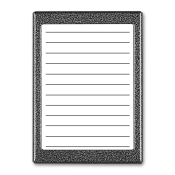 ACO CDN-6N GR PODŚWIETLANY PANEL LISTY LOKATORÓW (ok.10 wpisów)