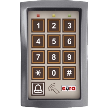 ZAMEK SZYFROWY EURA AC-13A1 (AC-03A1)