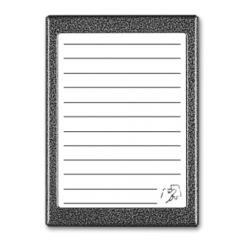 ACO CDN-6NACC GR podś. listy lokatorów (10) czytnik