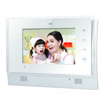 MONITOR WIDEODOMOFONU COMMAX CDV-70UM WHITE