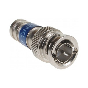 WTYK BNC KOMPRESYJNY PCT RG6