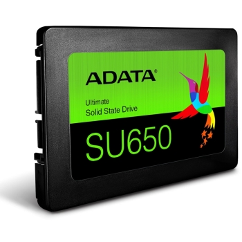 DYSK SSD ADATA Ultimate SU650 480G 2.5 S3 3D