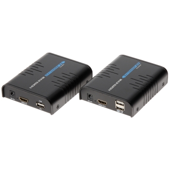 EXTENDER HDMI+USB-EX-100 SIGNAL