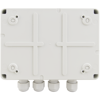 EXTENDER POE PULSAR EXT-POE3H W OBUDOWIE HERMETYCZNEJ DO 3 KAMER IP